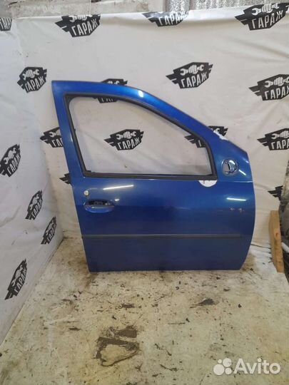 Дверь, двери Renault Logan 1
