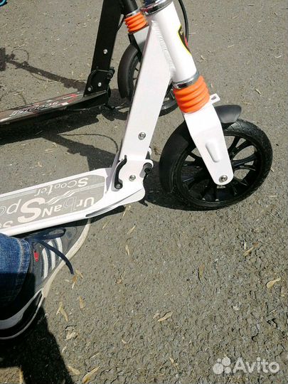 Самокат лучший