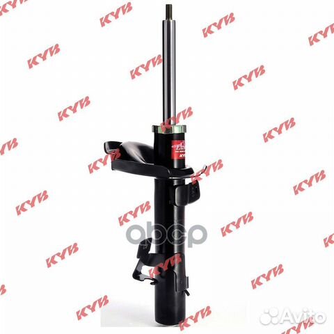 Стойка амортизационная - Excel-G перед прав