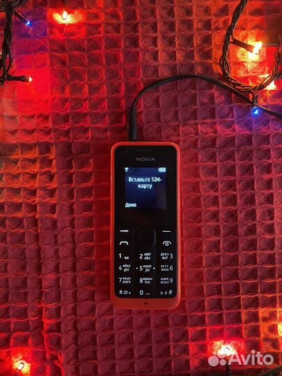 Телефон Nokia бу