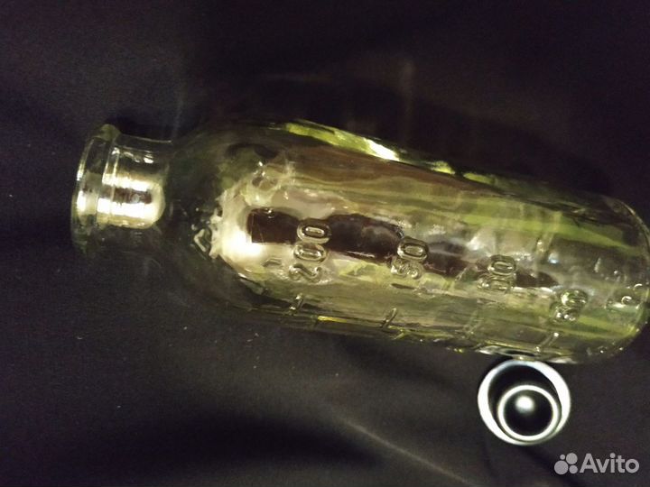 Бутылки молочные СССР