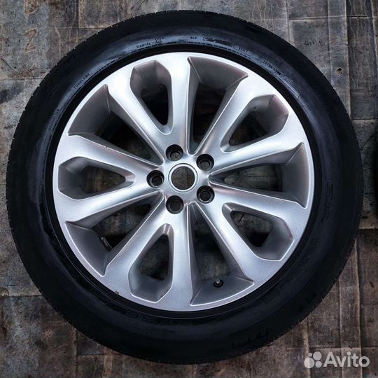 Колёса R20 Land Rover Range Rover Vogue 4 L405