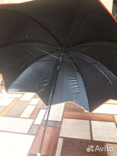 Зонт-трость женский