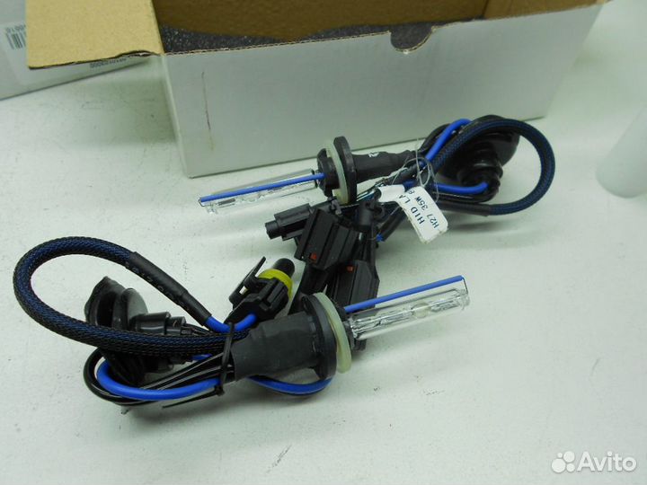 Новый Комплект ламп Ксенон H27 (35W, 8000K)