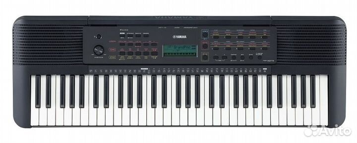 Yamaha PSR-E273 - синтезатор новый с гарантией