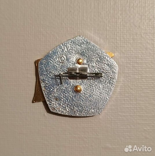 Значки СССР