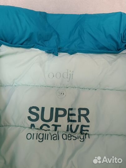 Куртка Ооджи Oodji XS или подростку, девушке