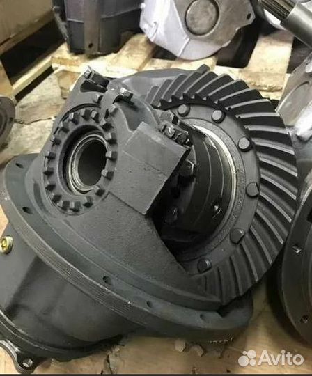 Редуктор заднего моста Валдай Газ 33106