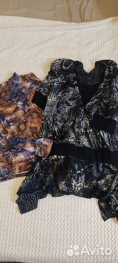 Вещи пакетом для женщины