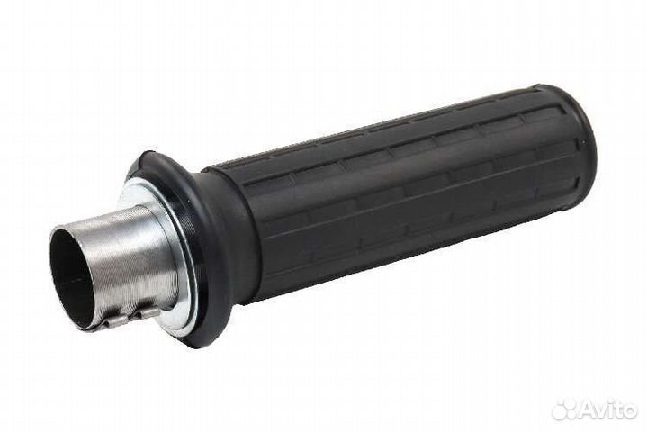 Ручка газа Урал нов.обр. (без цепочки)