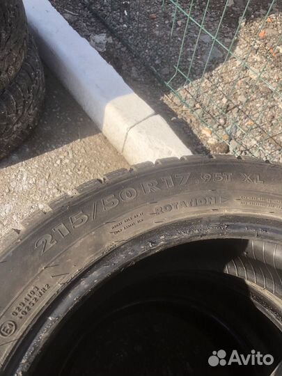 Nokian Tyres Nordman 7 215/50 R17