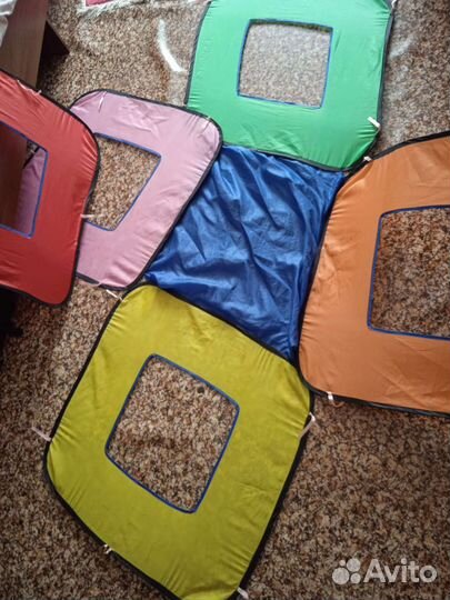 Палатка игровая детская б/у