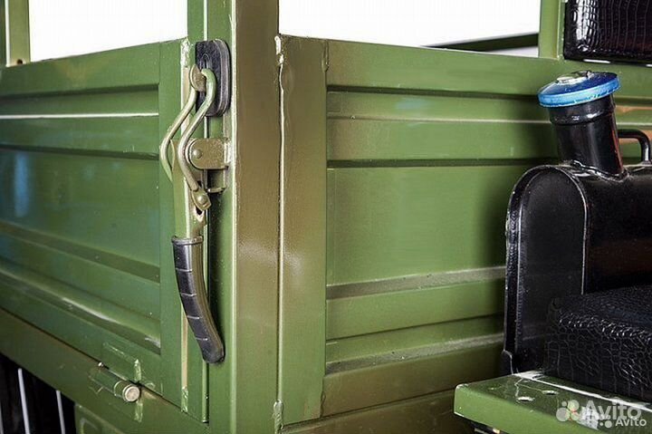 Электротрицикл Rutrike Гибрид 1500 60V100