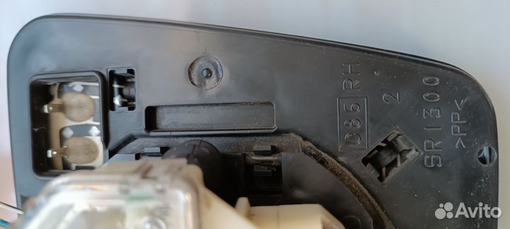 Зеркало правое инфинити EX 25