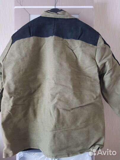 Костюм сварщика утеплённый