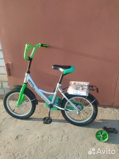 Велосипед детский