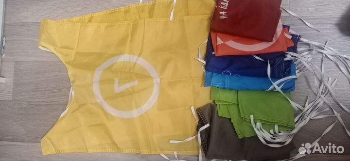 Стартовый номер спортсмена