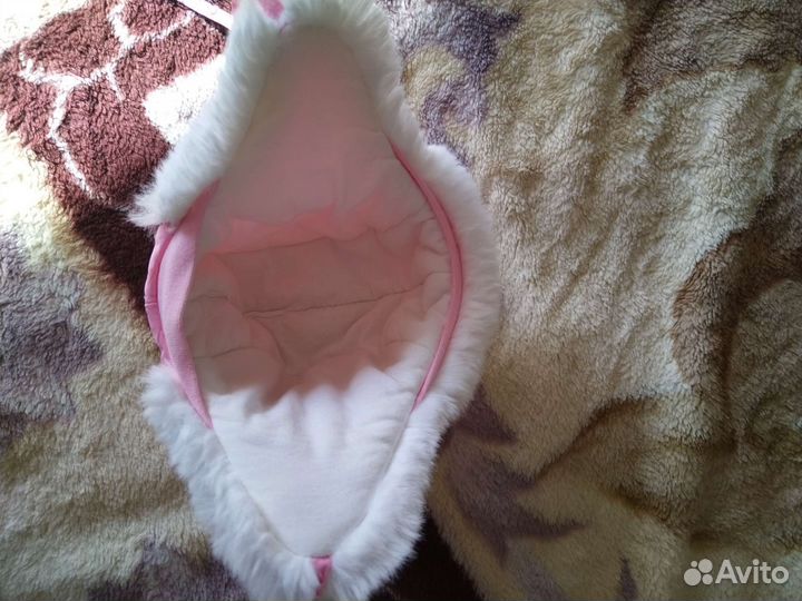 Шапка для девочки