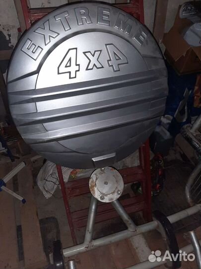 Кенгурятник на ниву 2121