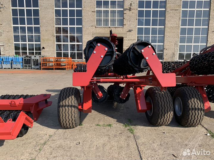 Каток Завод Автотехнологий ККЗ-10,6-02 (510), 2022