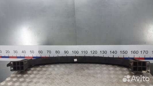 Усилитель бампера передний (кронштейн) peugeot 308