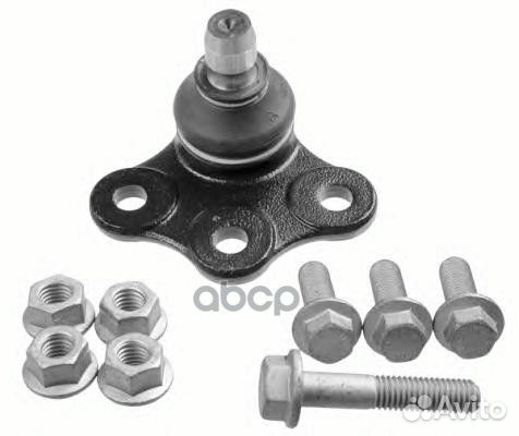 2650102 опора шаровая Opel Corsa 01/Combo 02