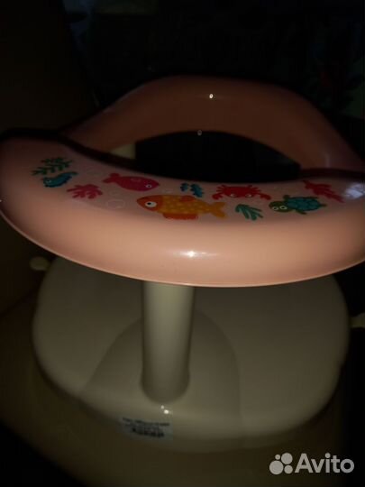 Стульчик для купания