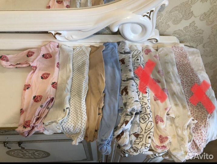 Слипы для новорожденного