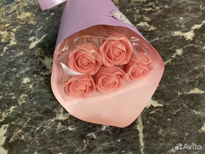 Букет из шоколада. День учителя