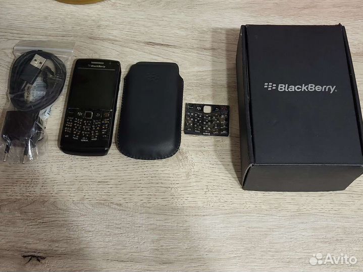BlackBerry Pearl 3G 9105