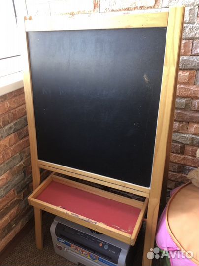 Детская магнитная доска