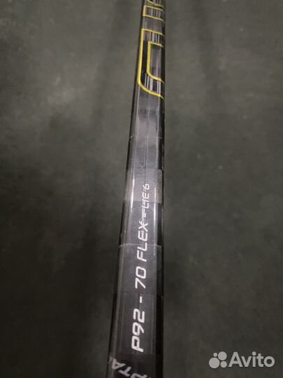 Клюшка хоккейная bauer 2s pro