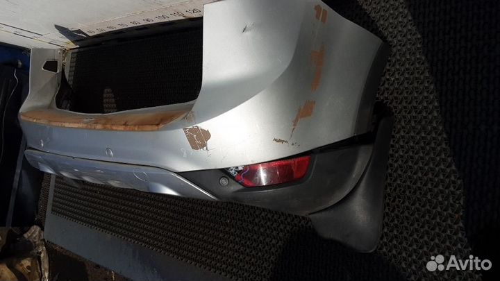Бампер задний Ford Kuga