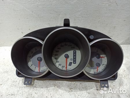 Панель приборов Мазда 3 1 BK