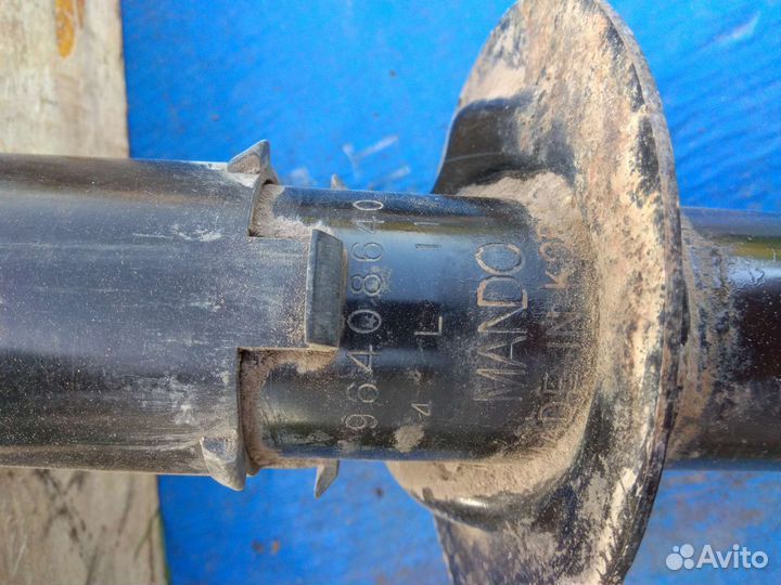 Аммортизатор