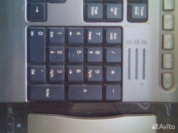 Клавиатура механическая