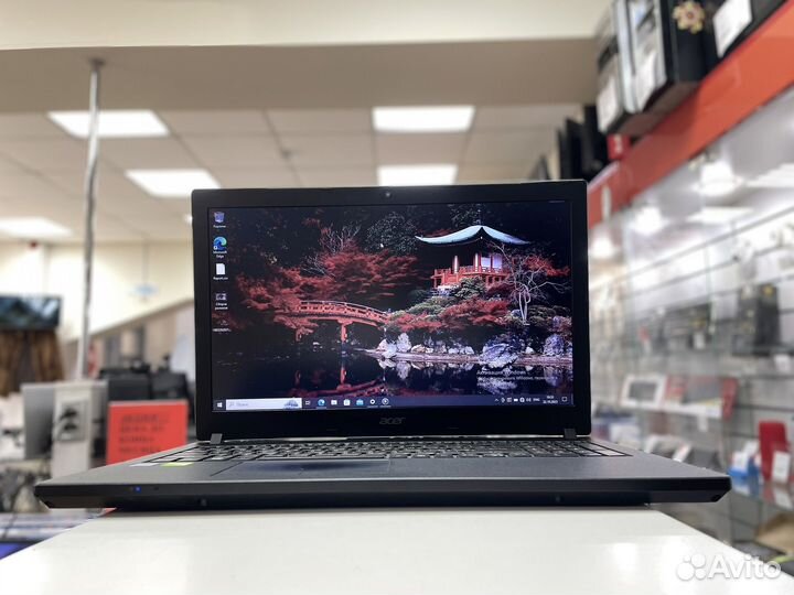 Ноутбук Acer TravelMate