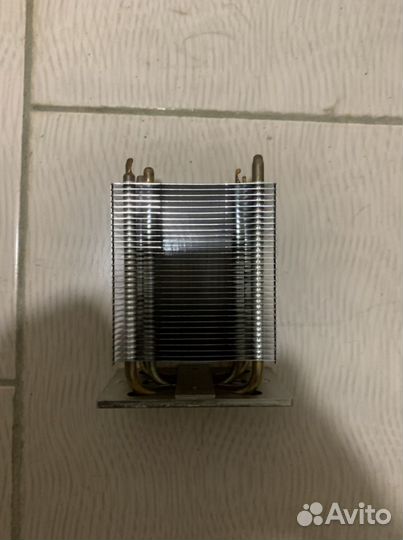 Радиатор HP Proliant ML350 G6 508876-001