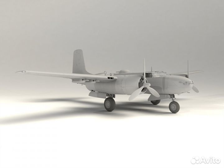 48282 A-26B-15 Invader, Американский бомбардировщ