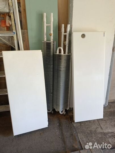 Радиаторы отопления бу