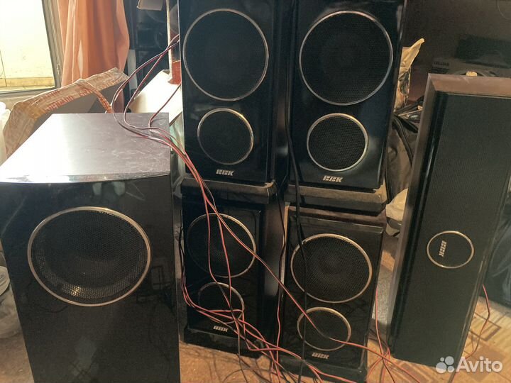 Dvd ресивер BBK