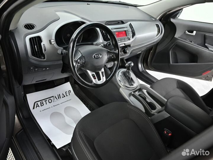 Kia Sportage 2.0 AT, 2015, 86 000 км