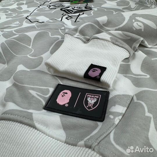 Зип Худи Bape Miami