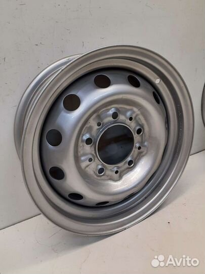 Диск R15 1Шт. Chevrolet Niva