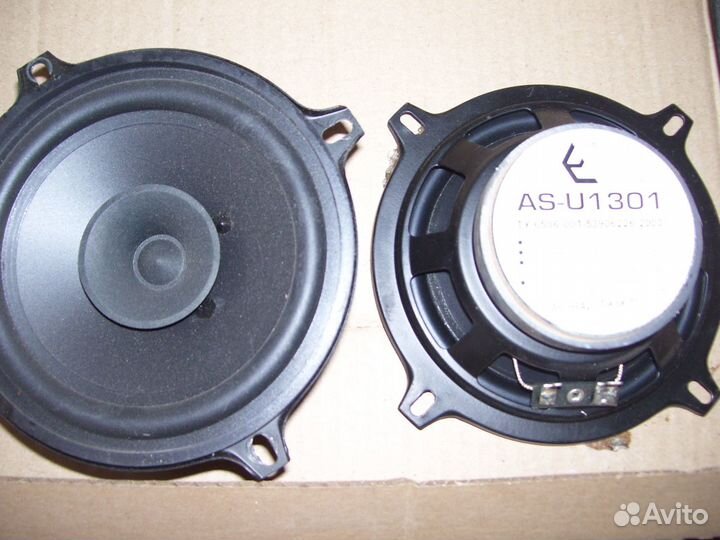 Динамики 13 пара