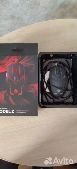 Игровая мышь Red Square Model Z