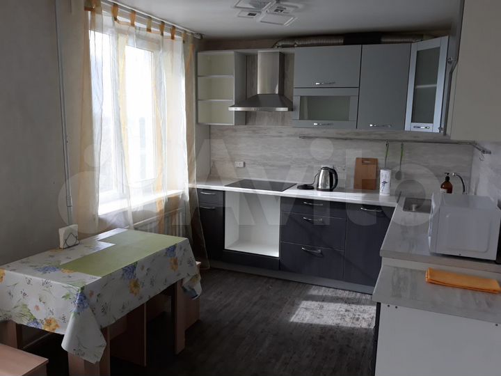 1-к. квартира, 45,6 м², 10/10 эт.