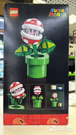 Lego Super Mario Piranha Plant 71426 оригинал