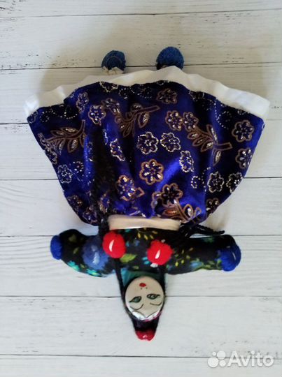 Винтажные куклы