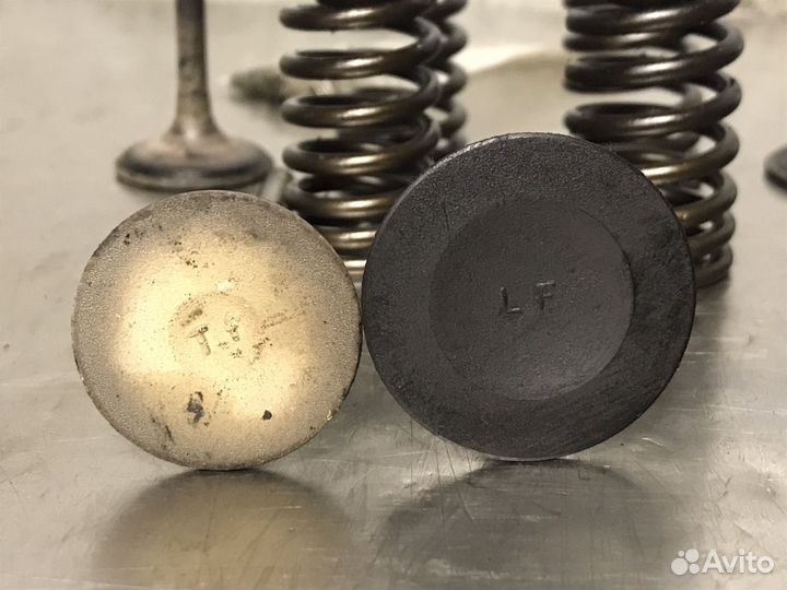 Клапаны 2+2 LF Aoda 2.0 Mazda Ford Duratec HE